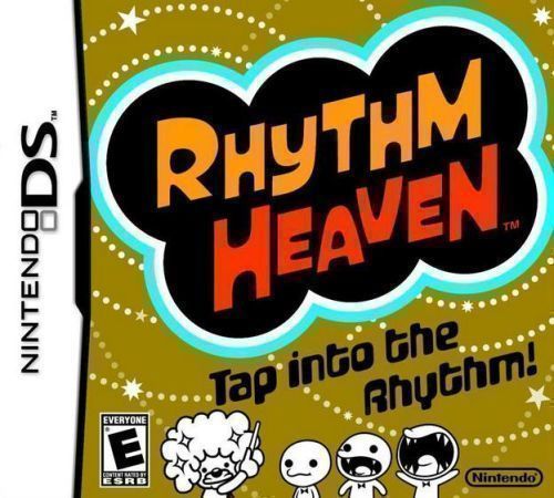 Rhythm Heaven (US) (USA) Game Cover